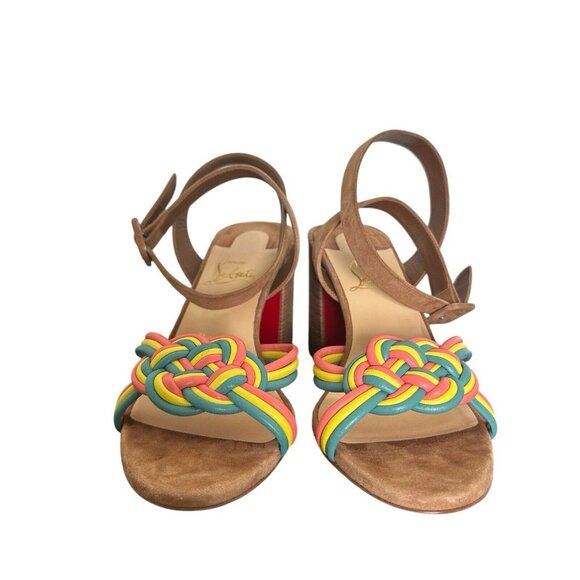 Christian Louboutin Heels - Picture 2 of 11